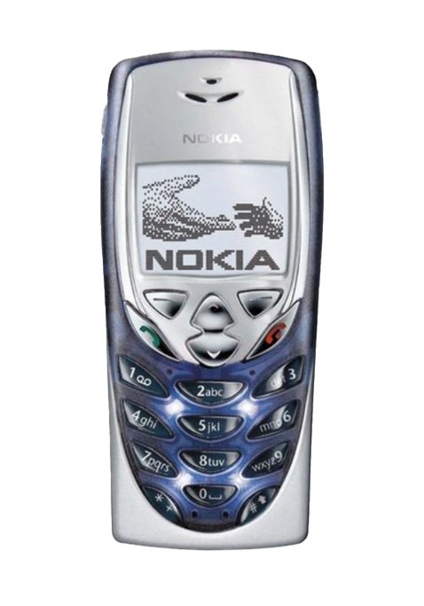 Nokia-8310 - The first phone features Infrared, radio, and calendar