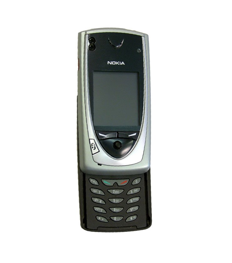 Nokia The First Symbian OS cell phone